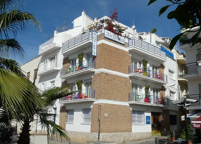 Hotel Alexandra Sitges