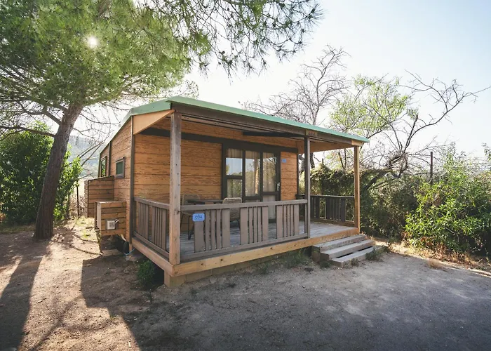Holacamp Sitges Garrofer