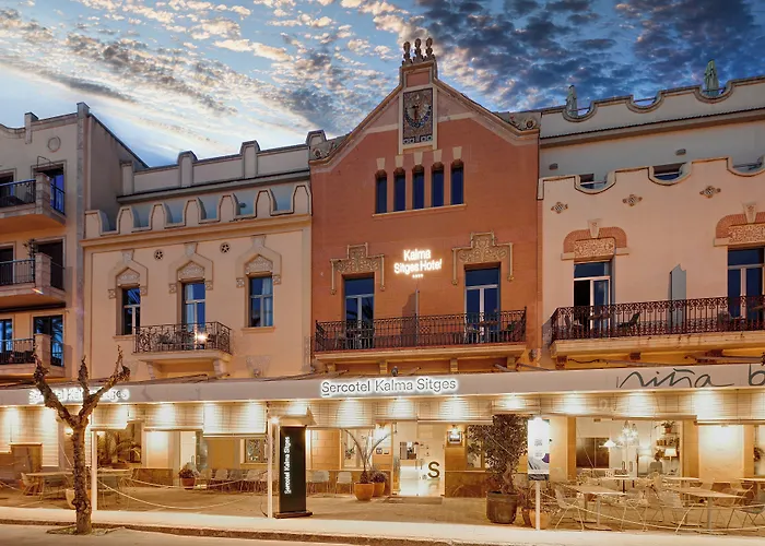 Sercotel Kalma Sitges
